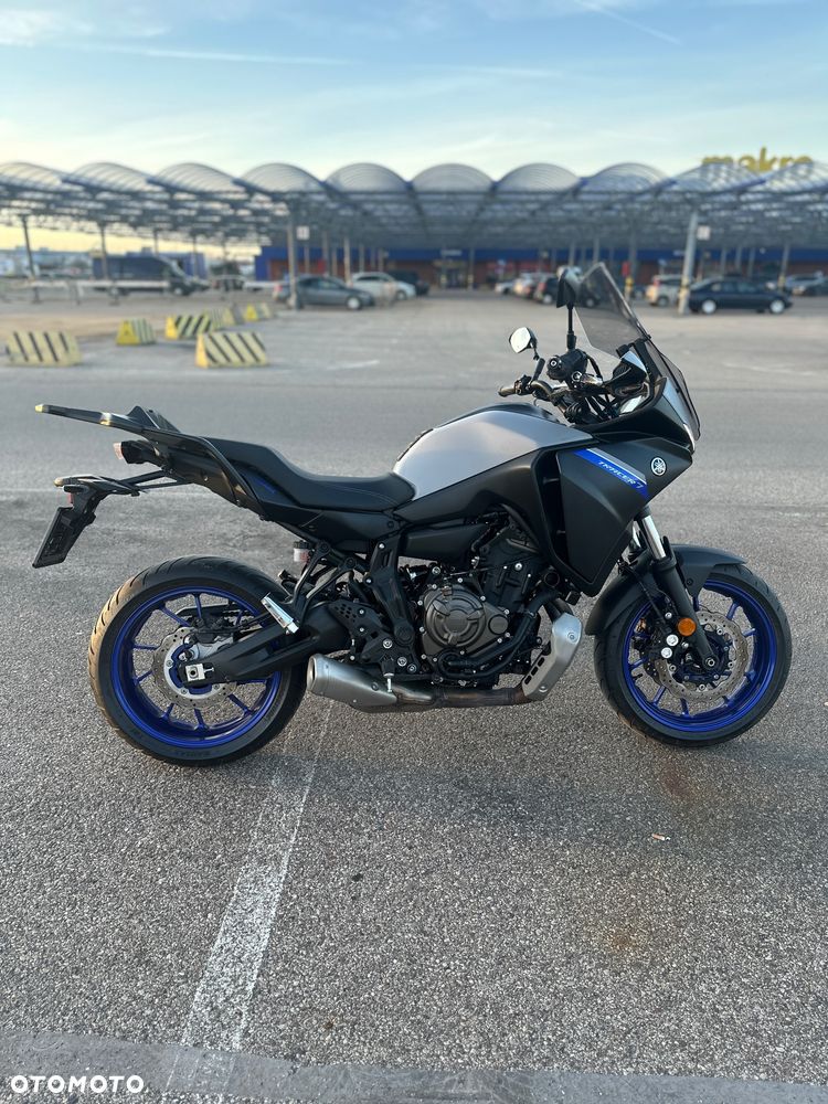 Yamaha Tracer - 2