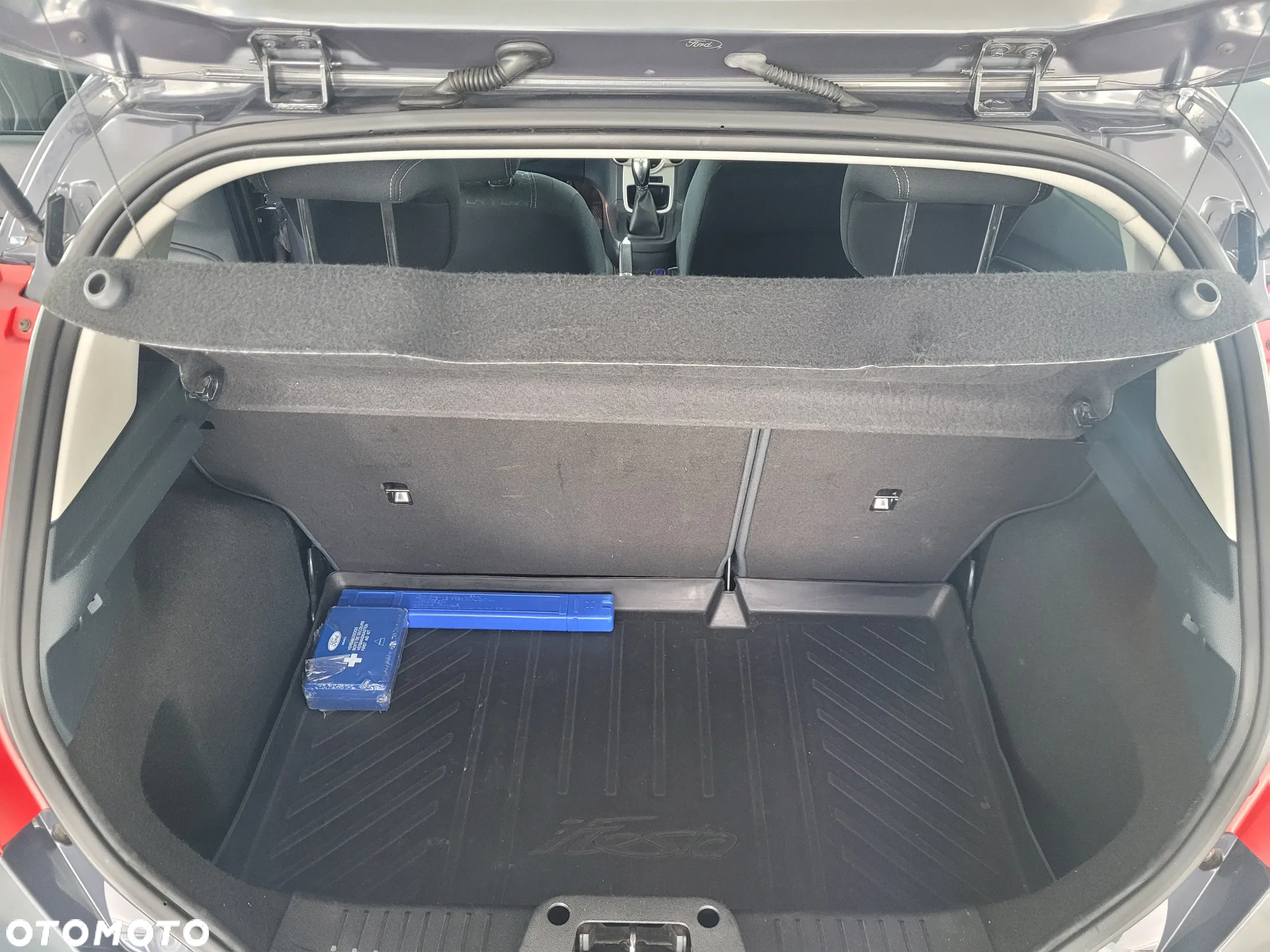 Ford Fiesta 1.6 TDCi ECOneticTitanium ASS - 12