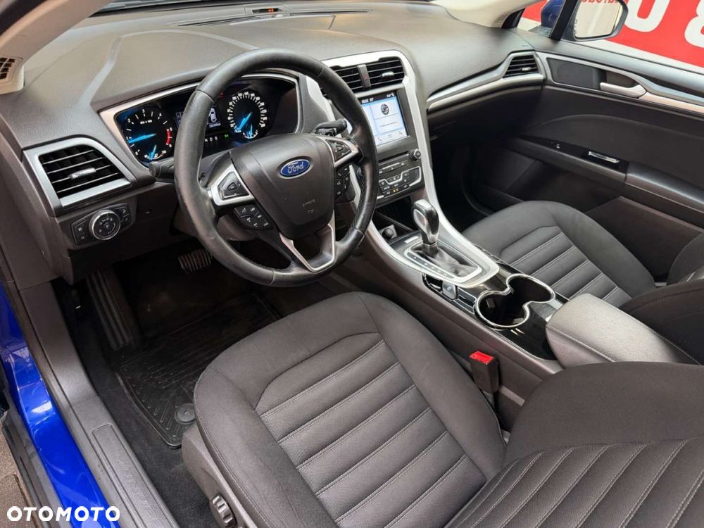 Ford Mondeo - 21
