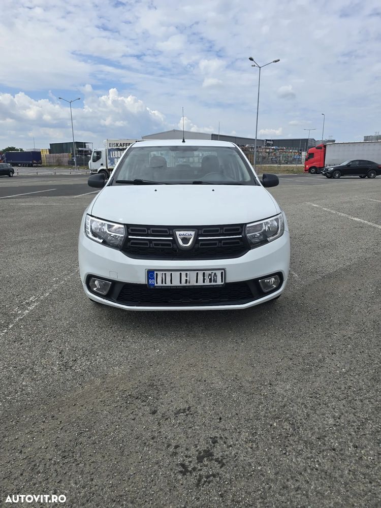 Dacia Logan 1.0 SCe Ambiance - 2