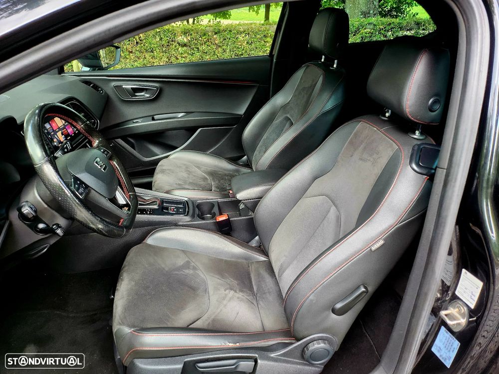 SEAT Leon 2.0 TDI FR DSG S/S - 7