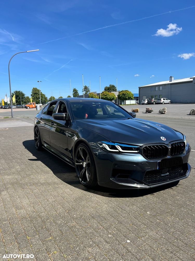 BMW M5 Standard - 7