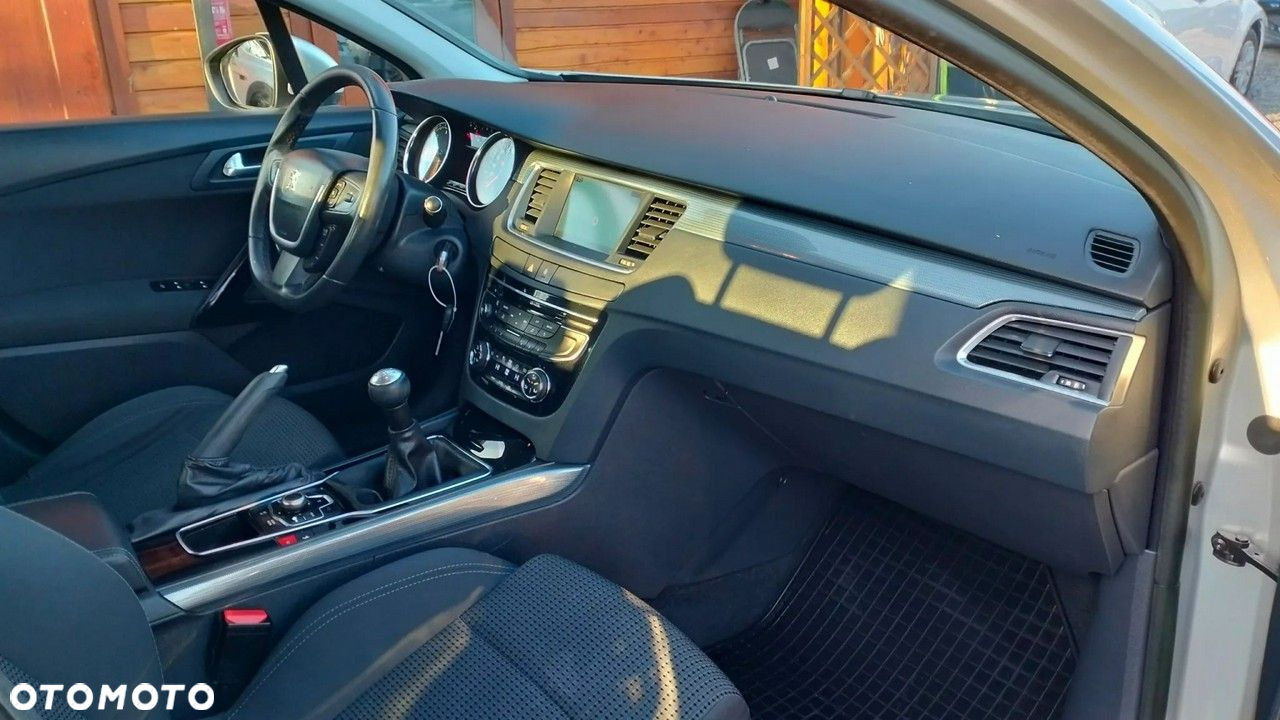 Peugeot 508 1.6 HDi Active - 18