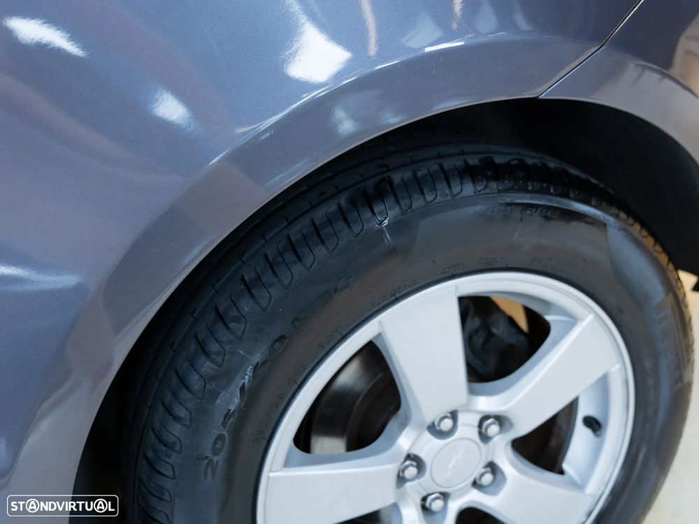 Chevrolet Cruze 1.6 LT - 13