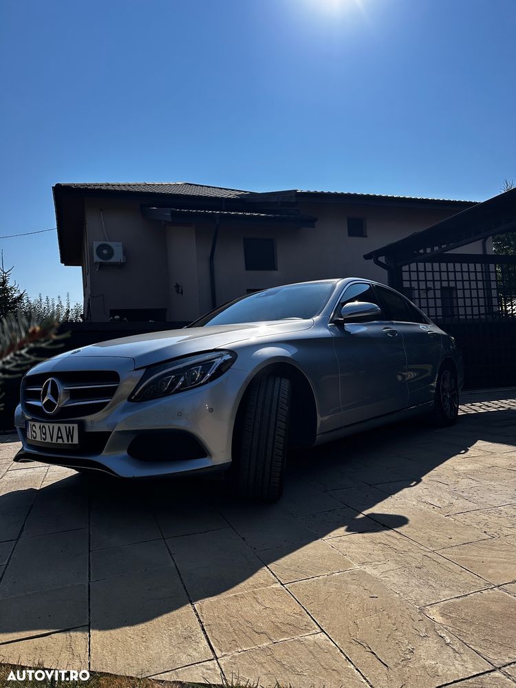 Mercedes-Benz C 350 e Aut. - 5