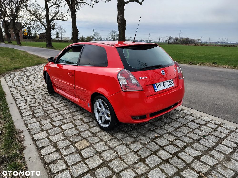 Fiat Stilo 1.9 JTD Multijet 16V Michael Schumacher - 6