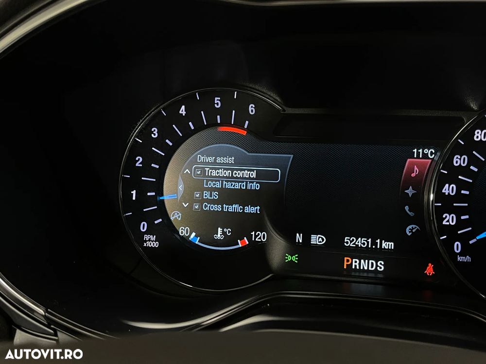 Ford Mondeo 2.0 TDCI Aut. AWD Titanium - 30