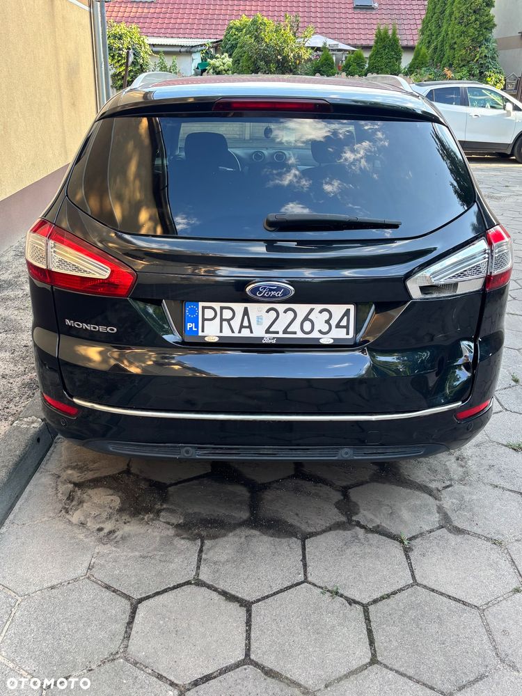 Ford Mondeo 2.0 TDCi Titanium - 6