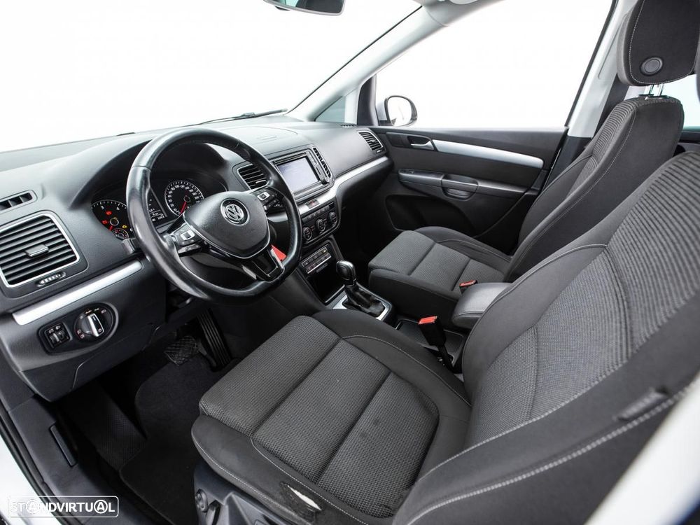 VW Sharan 2.0 TDI Blue Confortline DSG - 7