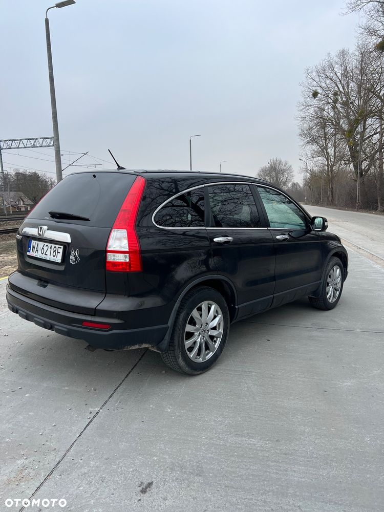 Honda CR-V - 9