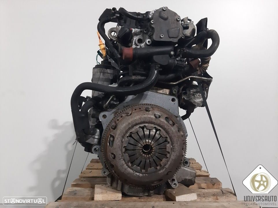 MOTOR COMPLETO VOLKSWAGEN POLO 2005 - 2