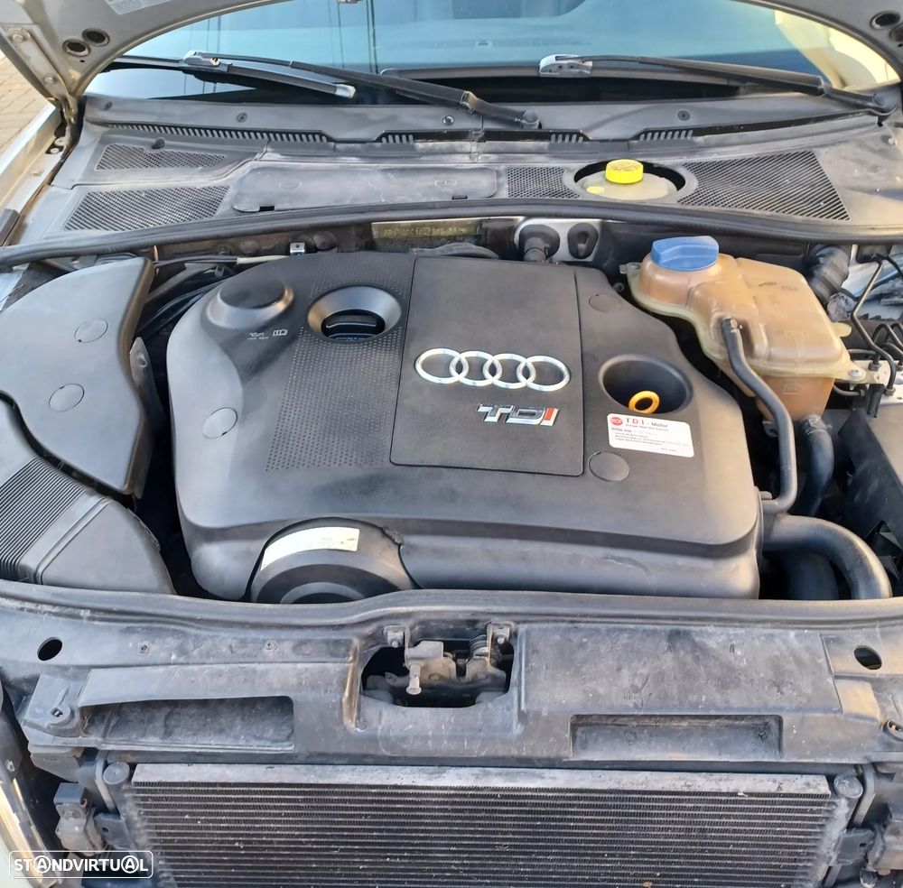 Audi A4 Avant - 9