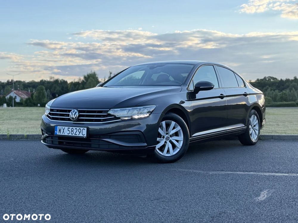 Volkswagen Passat 1.5 TSI EVO Business DSG - 2
