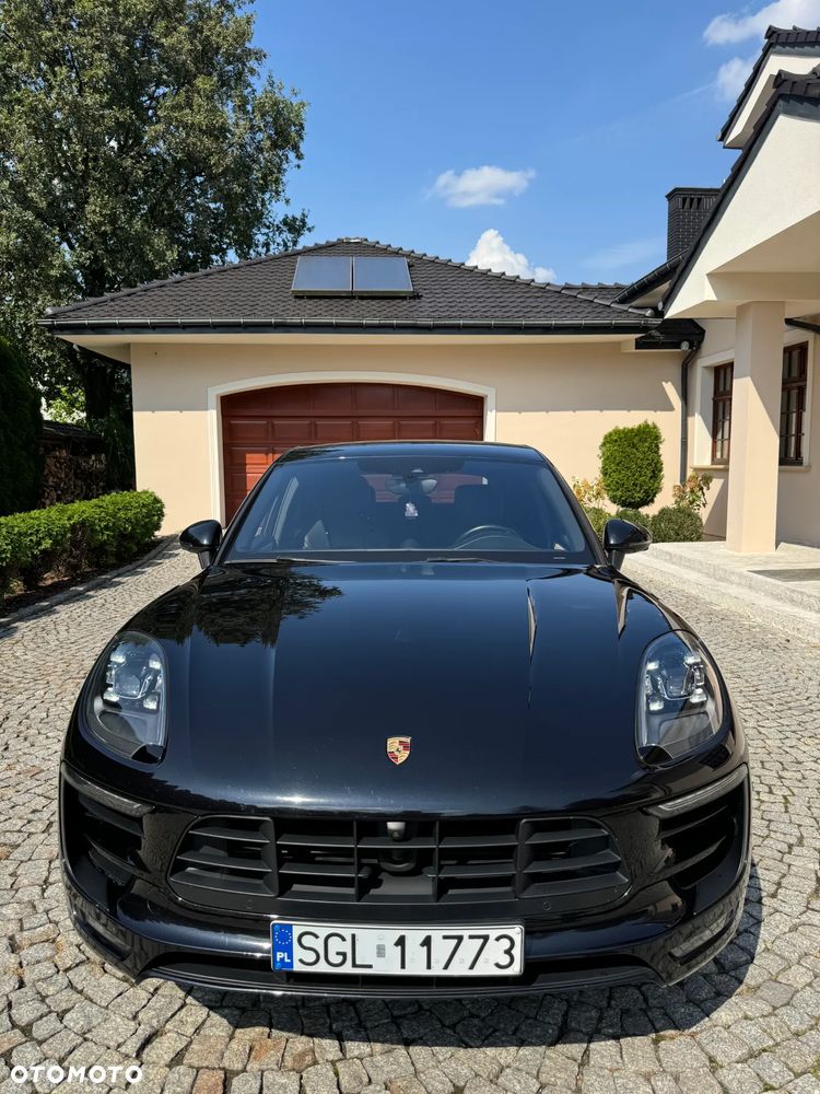 Porsche Macan - 5