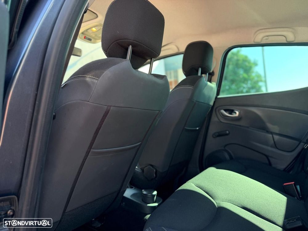 Renault Clio 0.9 TCe Limited - 33