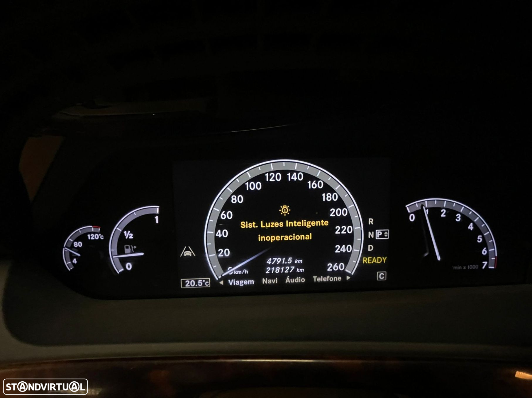 Mercedes-Benz S 400 Hybrid - 15