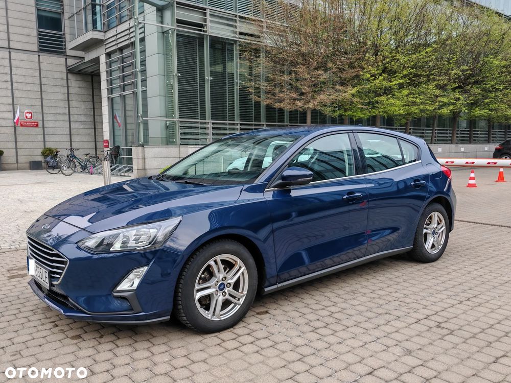Ford Focus 1.5 EcoBlue Trend Edition - 9