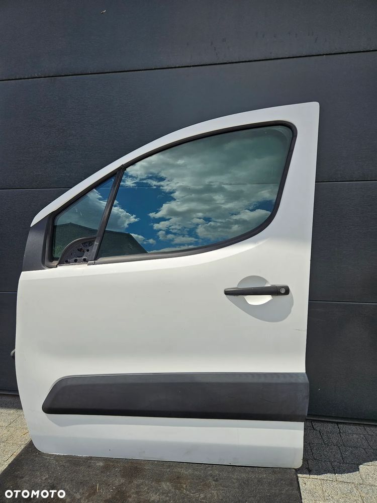 Drzwi Lewe Przednie Peugeot Partner II EWPA - 2