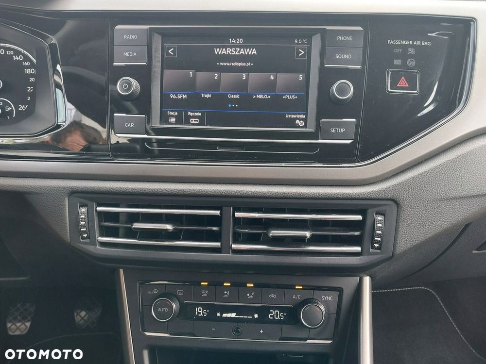 Volkswagen Polo 1.0 TSI Comfortline - 18