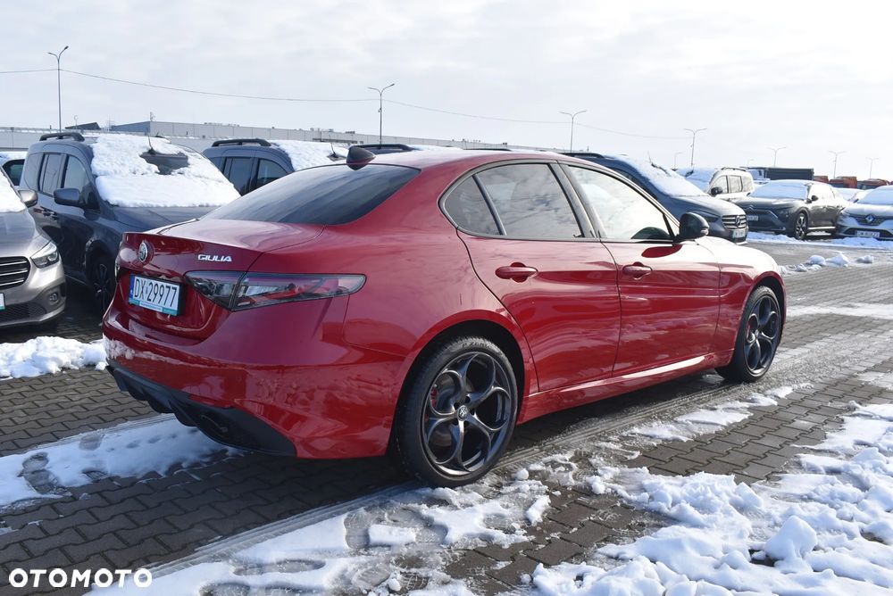 Alfa Romeo Giulia 2.0 Turbo Tributo Italiano Q4 - 6