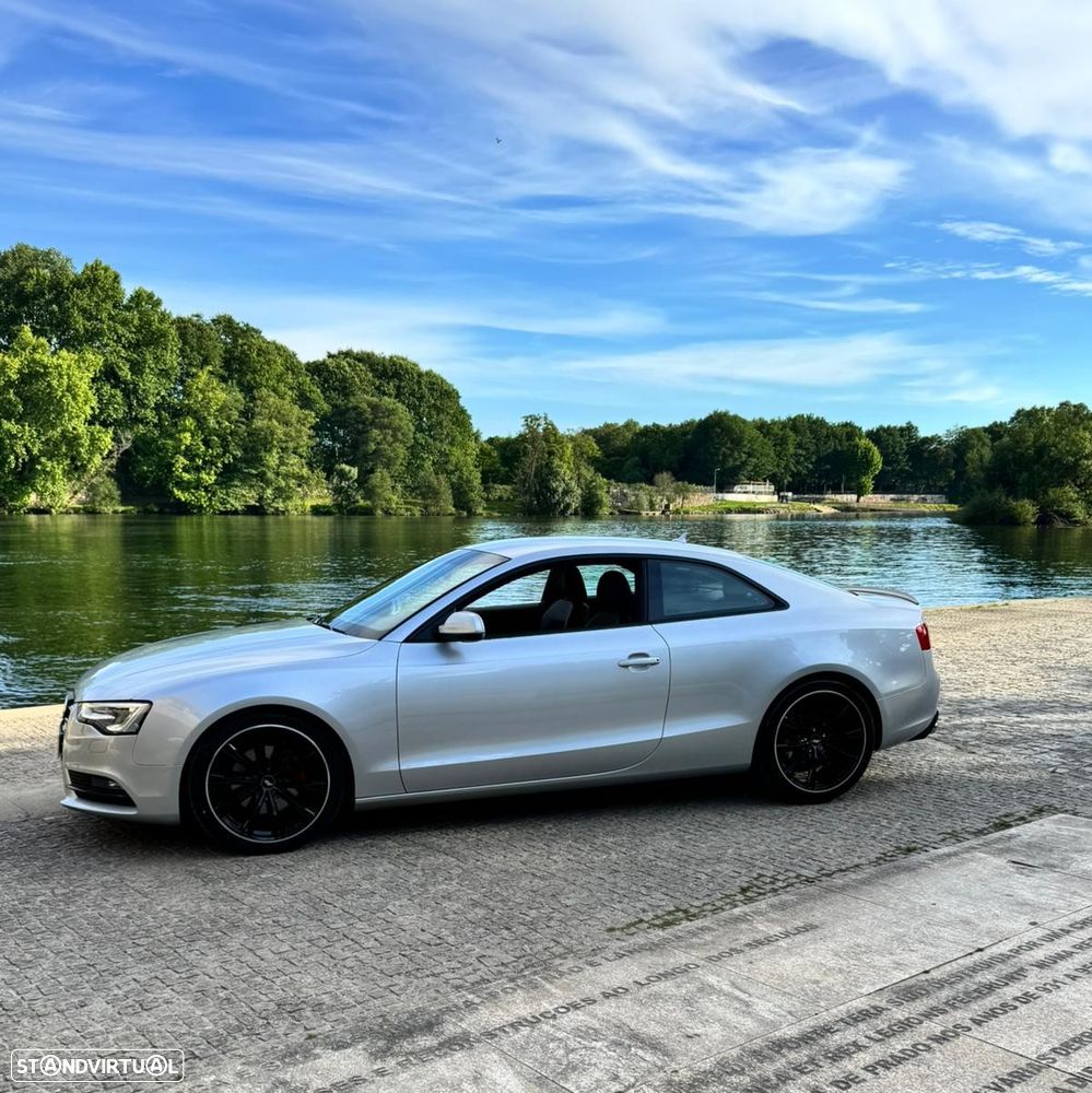 Audi A5 2.0 TDI Multitronic S-line - 3