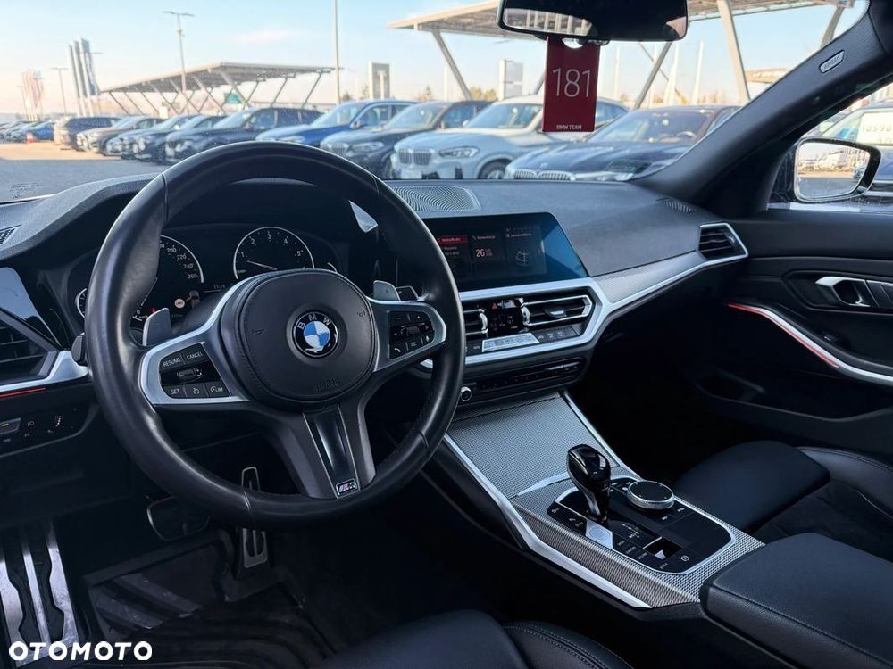 BMW Seria 3 320i GPF M Sport - 14