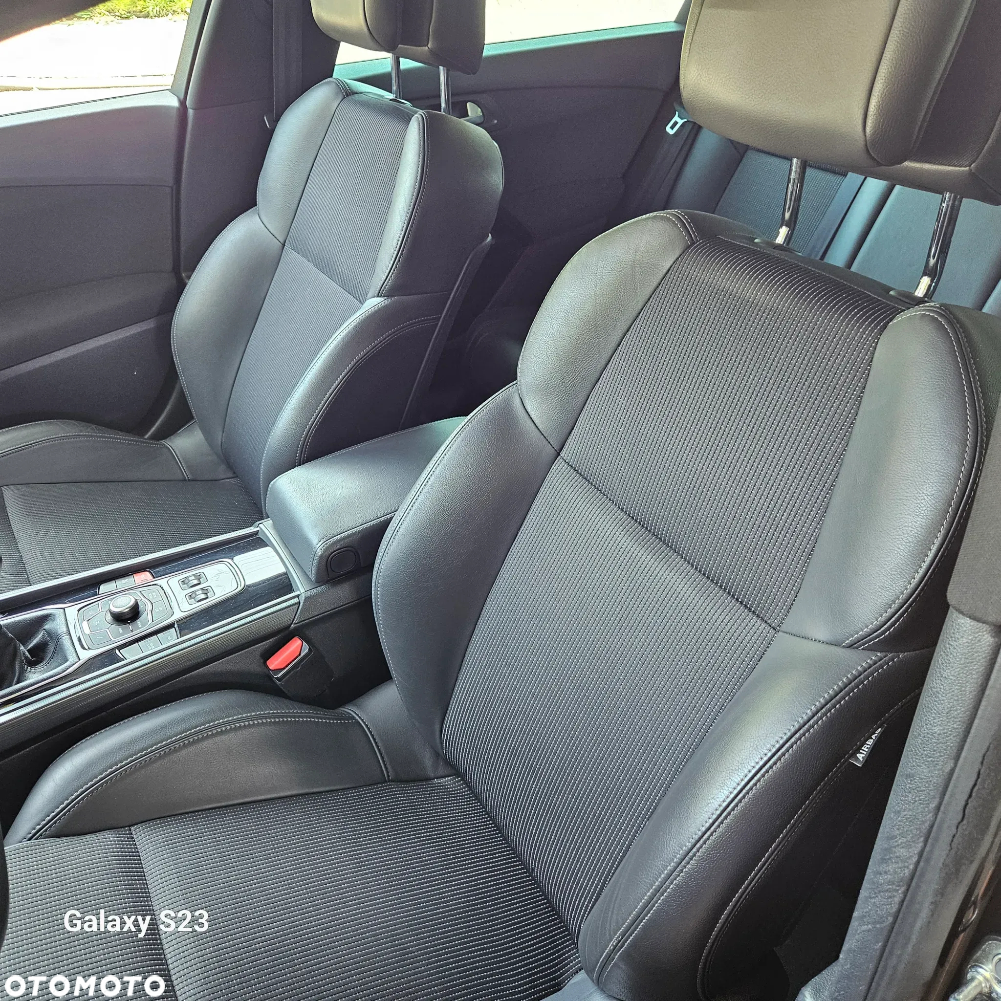 Peugeot 508 SW 155 THP Allure - 19