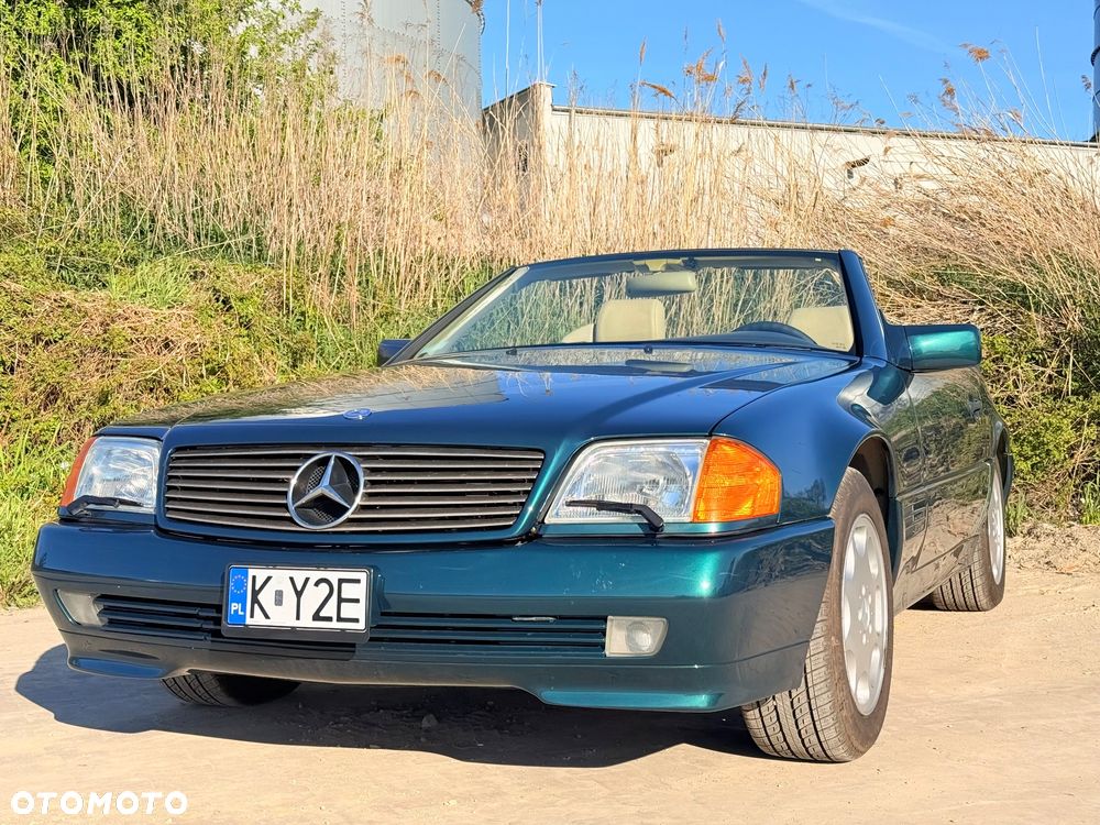 Mercedes-Benz SL - 4