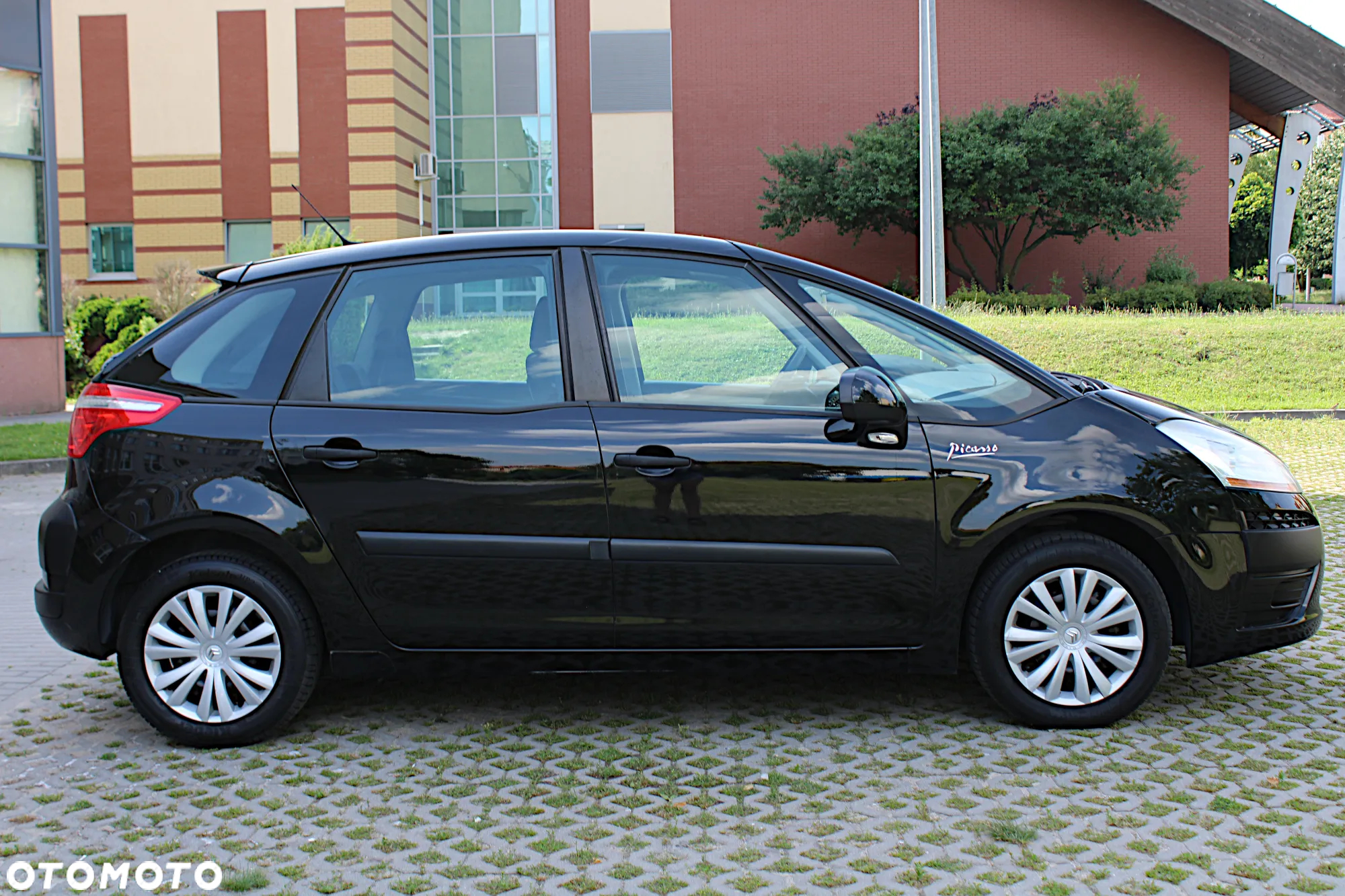 Citroën C4 Picasso - 15