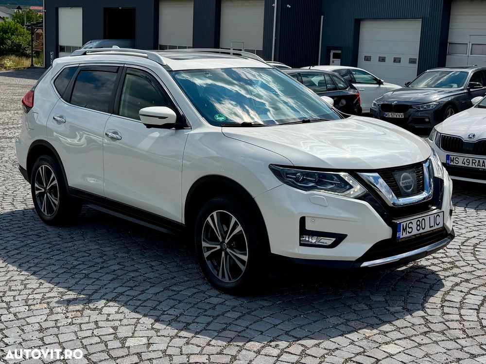 Nissan X-Trail 2.0D XTRONIC Start/Stop 4x4-i Tekna - 2
