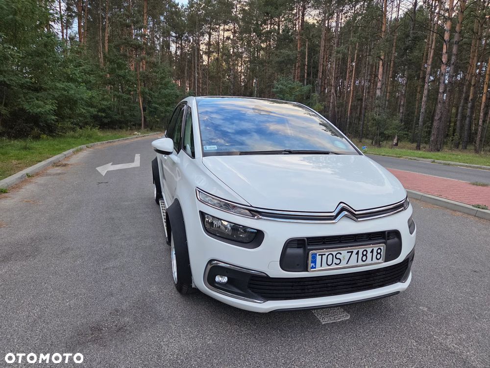 Citroën C4 Picasso BlueHDi 120 EAT6 Exclusive - 28