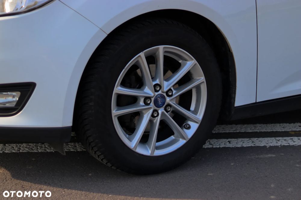 Ford Focus 1.5 TDCi Platinium X ASS - 6