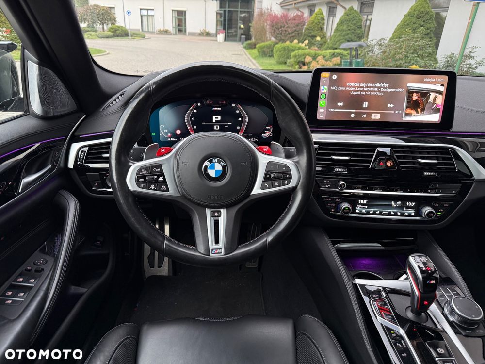 BMW M5 Standard - 37