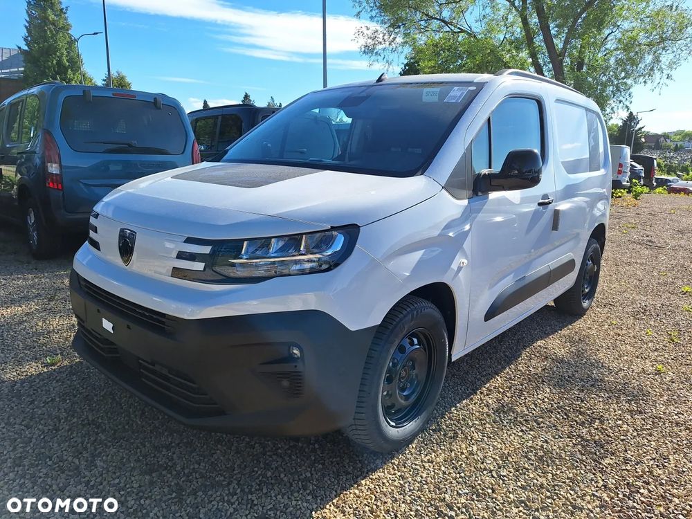 Peugeot Partner PRO SKIL