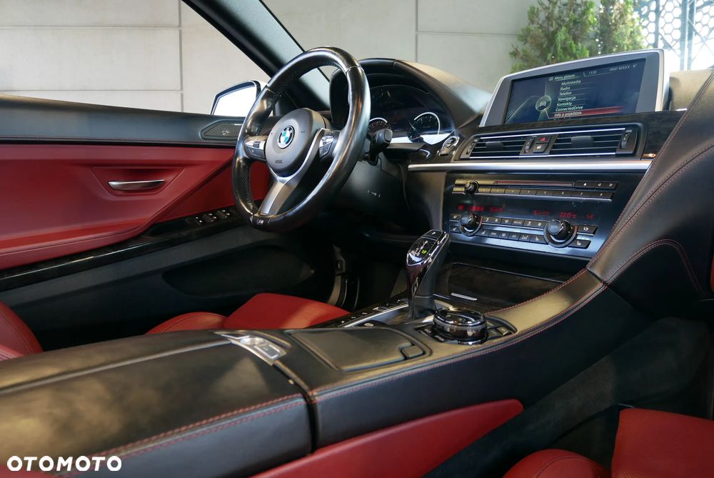 BMW Seria 6 650i xDrive M Sport Edition - 28