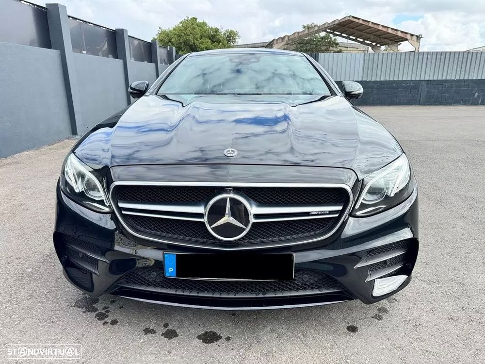 Mercedes-Benz E 53 AMG 4Matic+ - 9