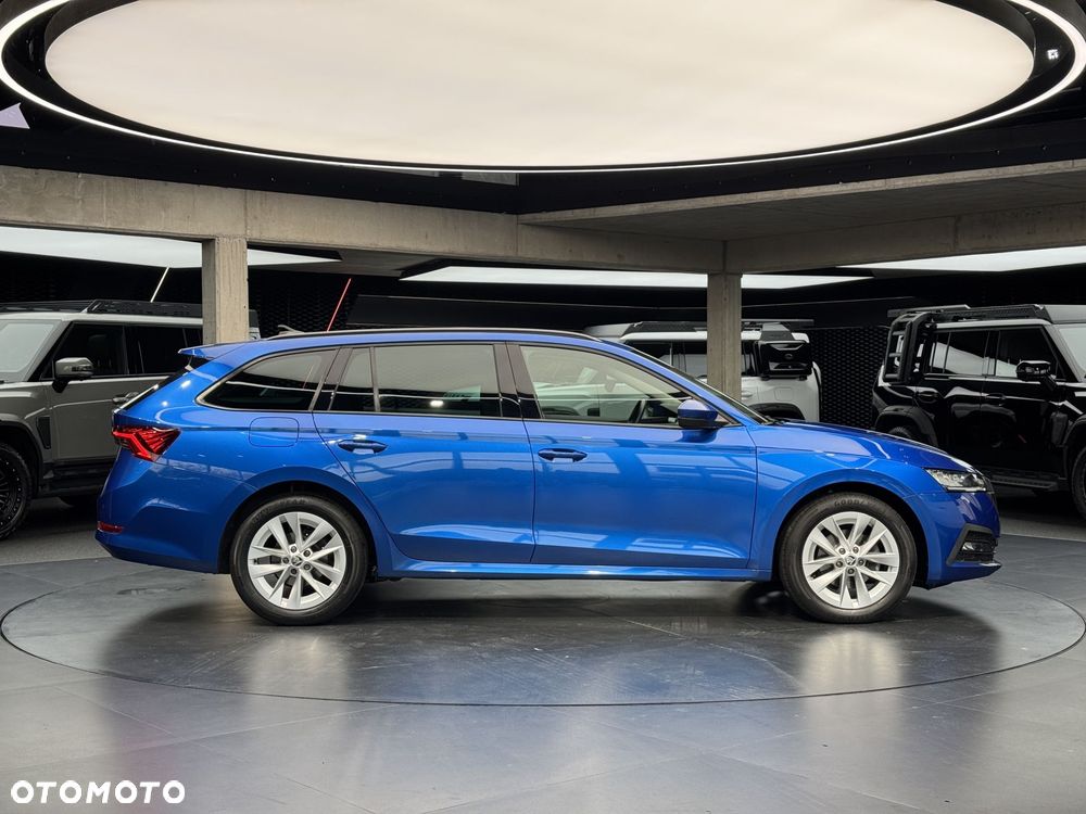 Skoda Octavia 1.5 TSI ACT Ambition - 7