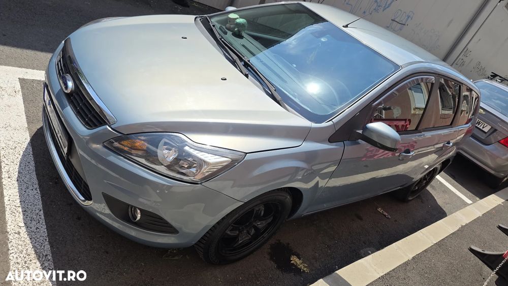 Ford Focus 1.6 TDCi Titanium - 6
