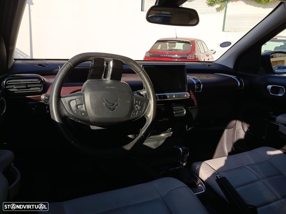 Citroën C4 Cactus 1.2 PureTech Shine EAT6 - 9