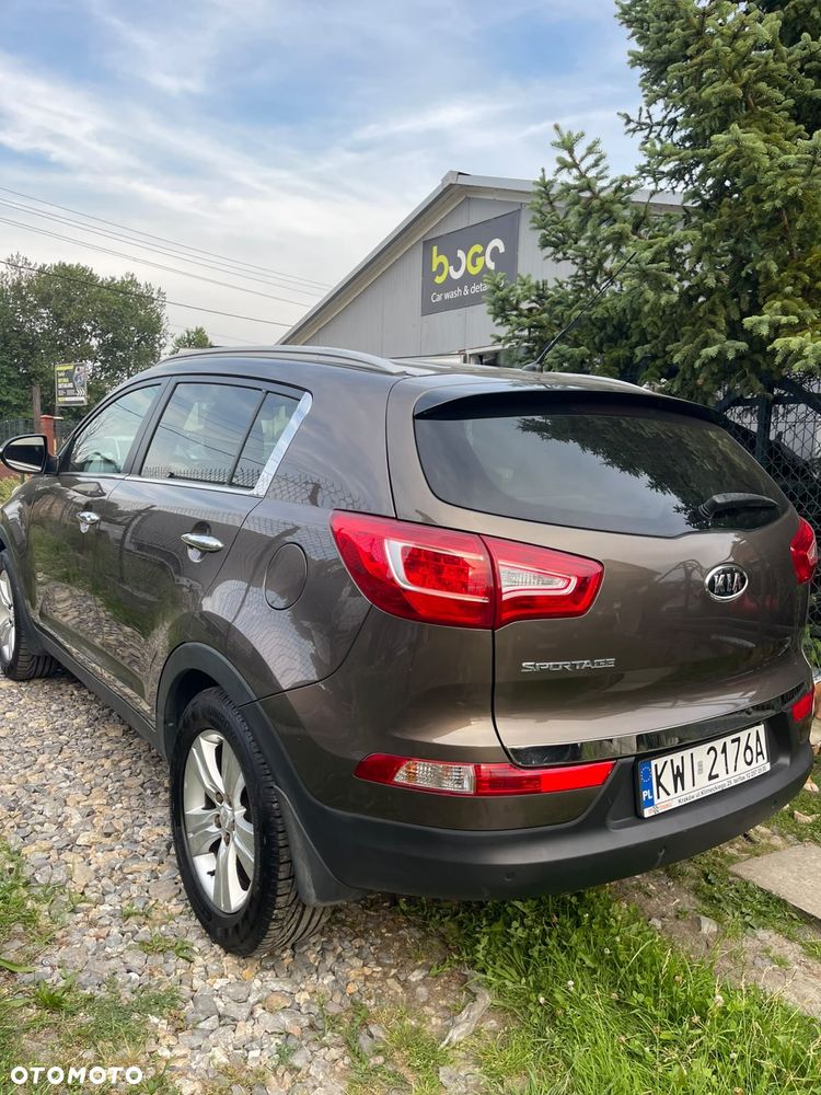 Kia Sportage 1.6 GDI M 2WD - 10