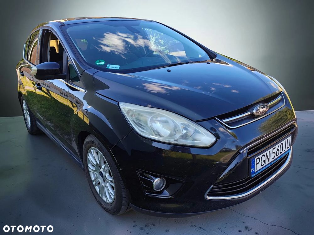 Ford C-MAX 1.6 TDCi Ghia - 1