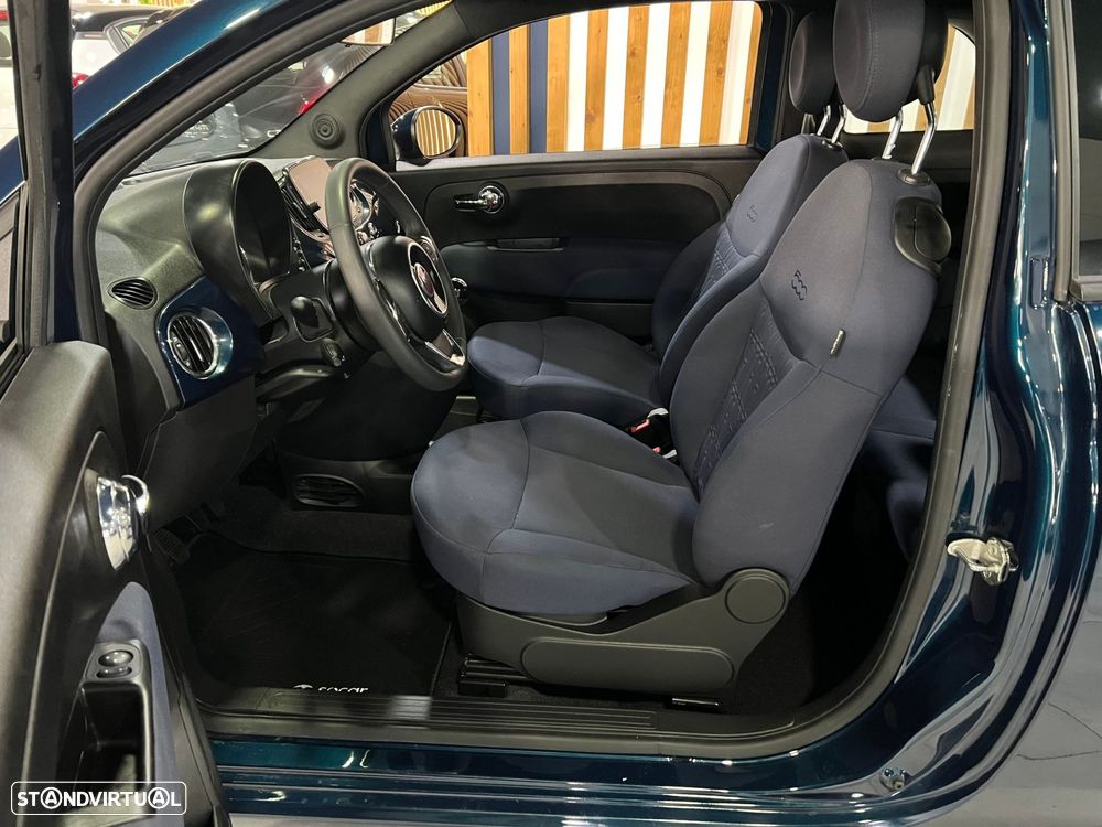 Fiat 500 1.0 Hybrid Club - 7