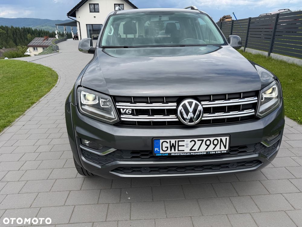 Volkswagen Amarok 3.0 V6 TDi 4MOTION Highline - 2