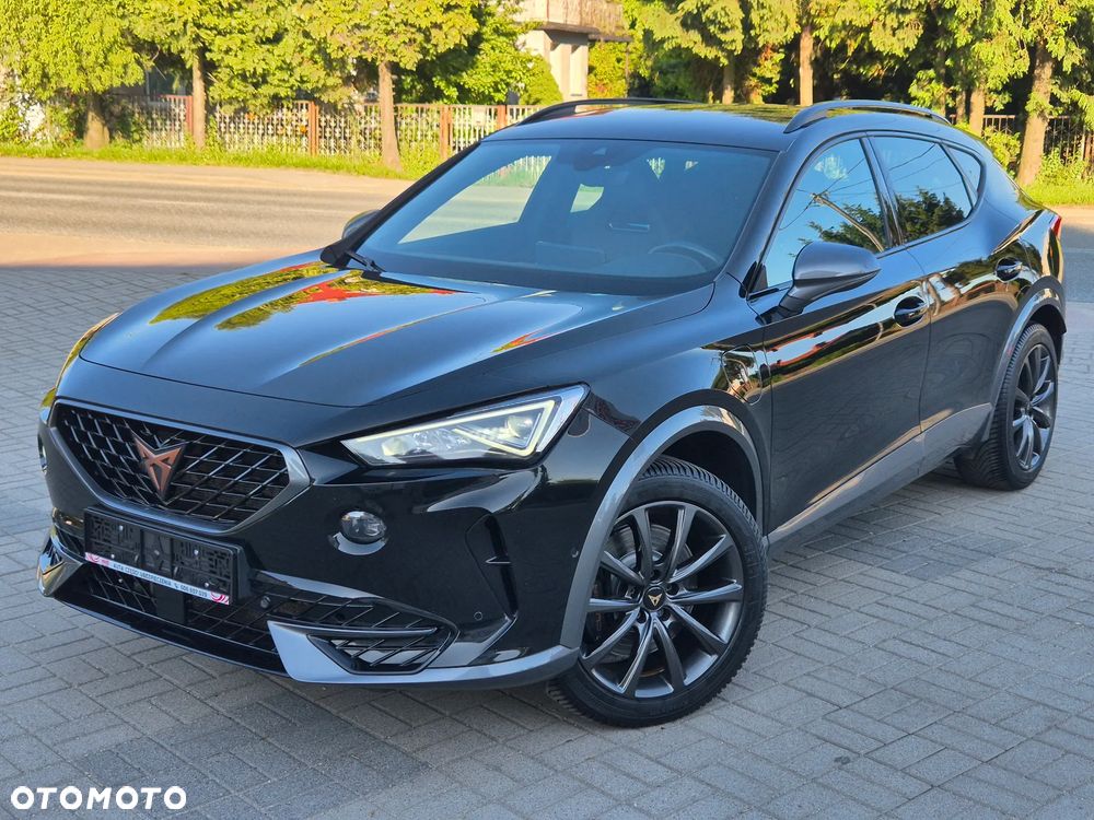 Cupra Formentor VZ 1.4 e-Hybrid DSG - 2