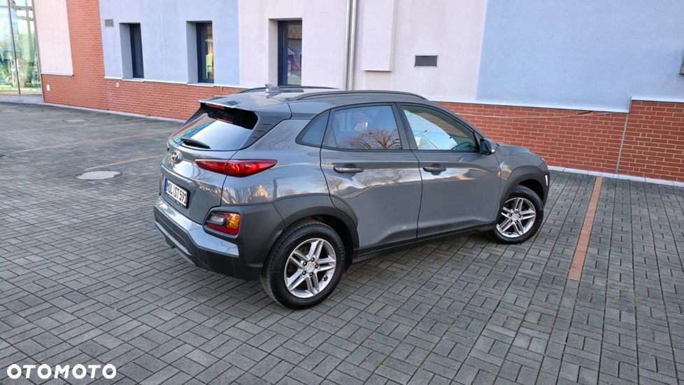Hyundai Kona 1.0 T-GDI Intro - 2