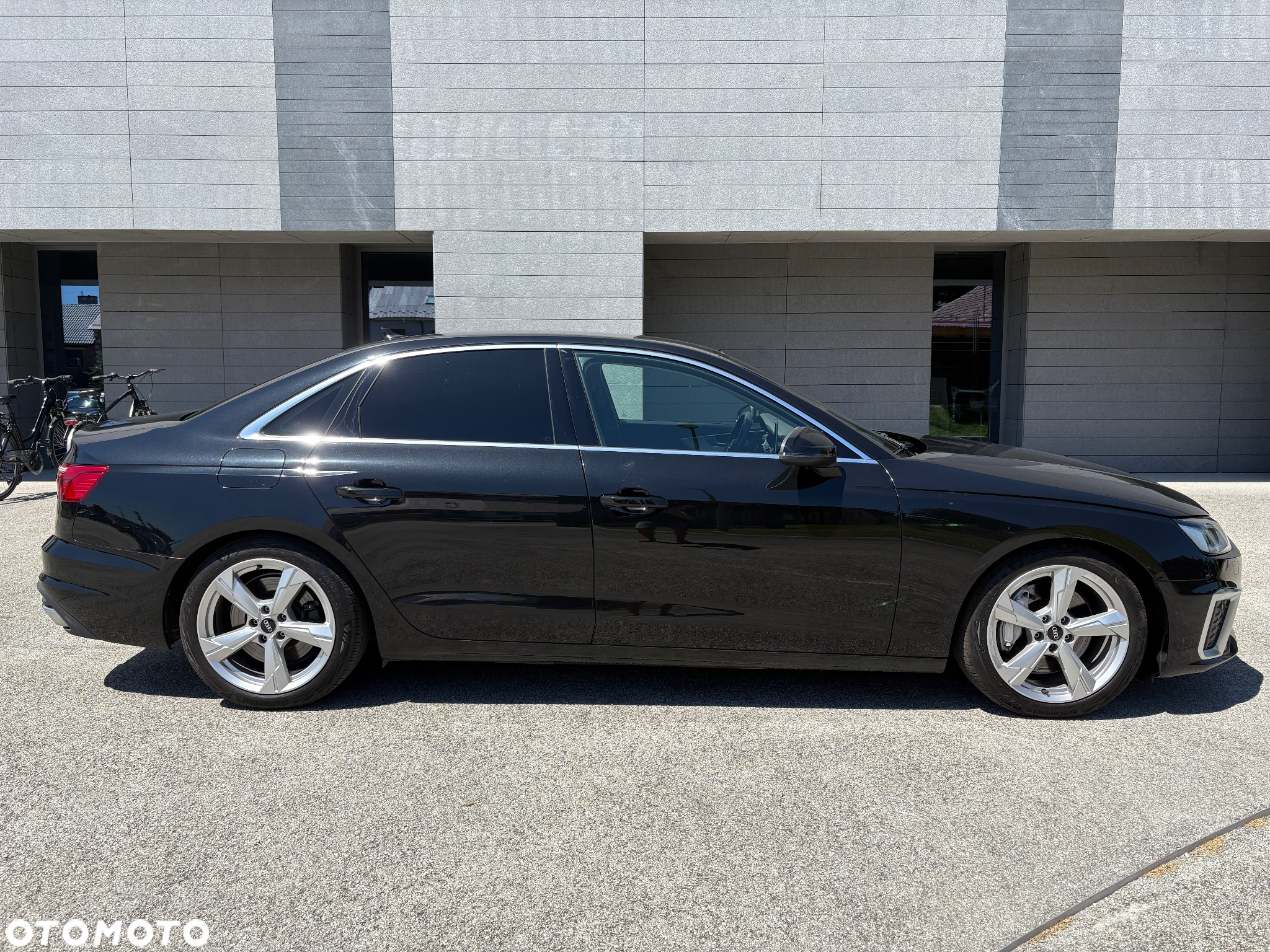 Audi A4 45 TFSI quattro S tronic - 5