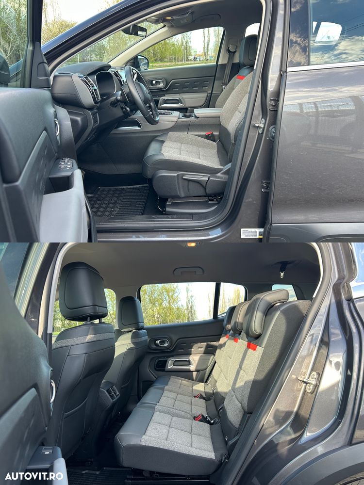 Citroën C5 Aircross BlueHDI 130 S&S EAT8 SHINE PACK - 7