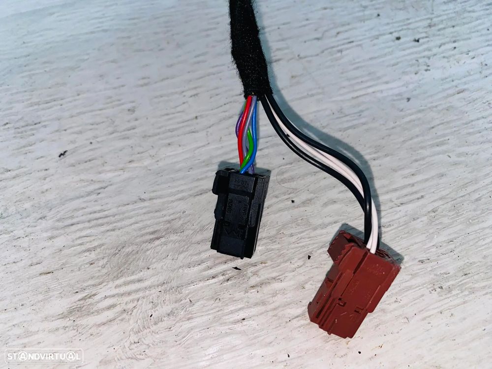 Espelho Rebatível Elétrico Peugeot 208 - 2012 / 2018 - E703 - 5