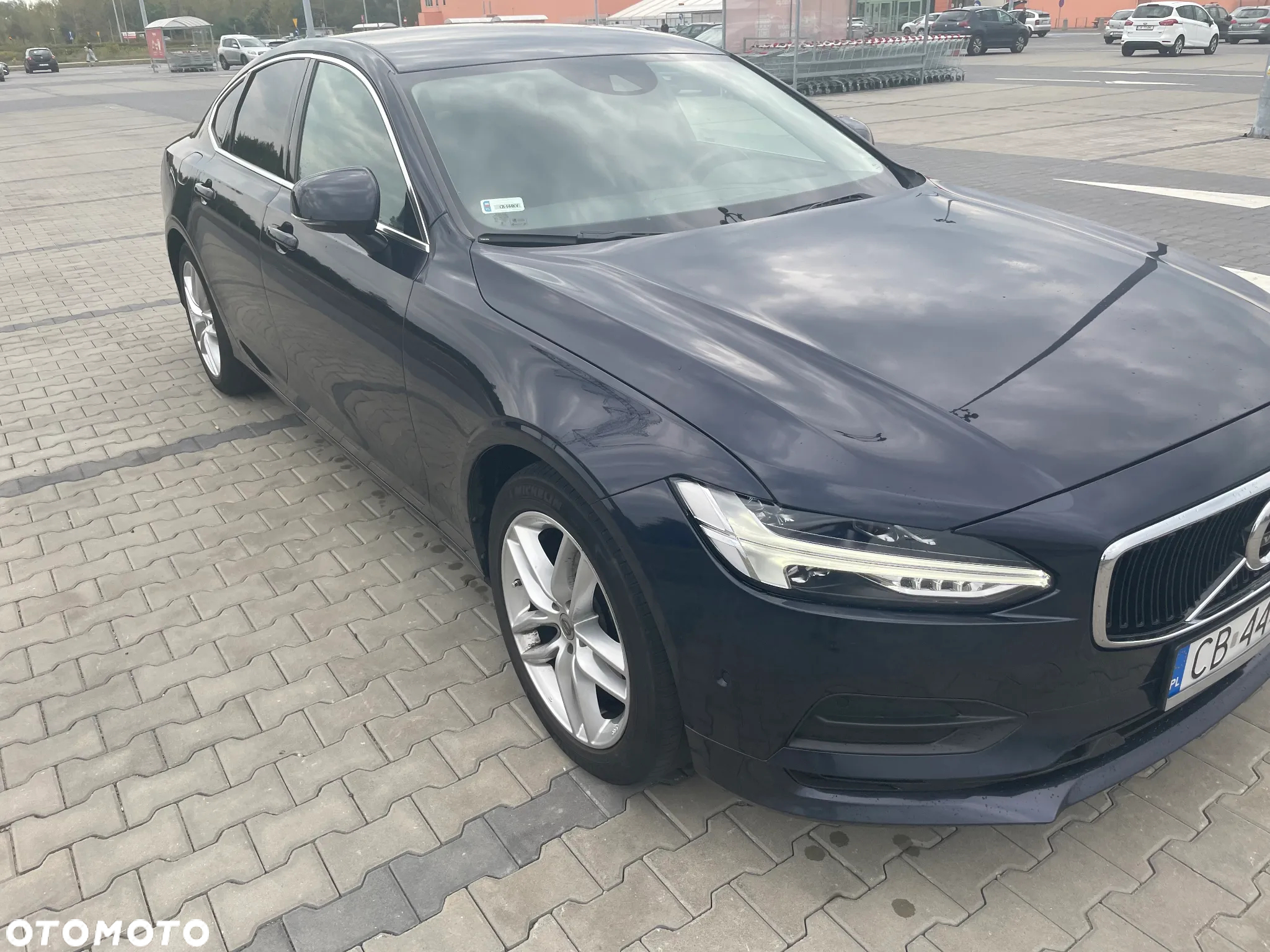 Volvo S90 D4 AWD Momentum - 6