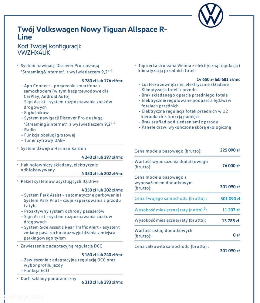 Volkswagen Tiguan 2.0 TDI SCR 4Mot R-Line DSG - 13